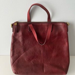 Madewell transport crossbody